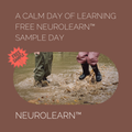 A Calm Day of Learning (Free NeuroLearn Sample Day)
